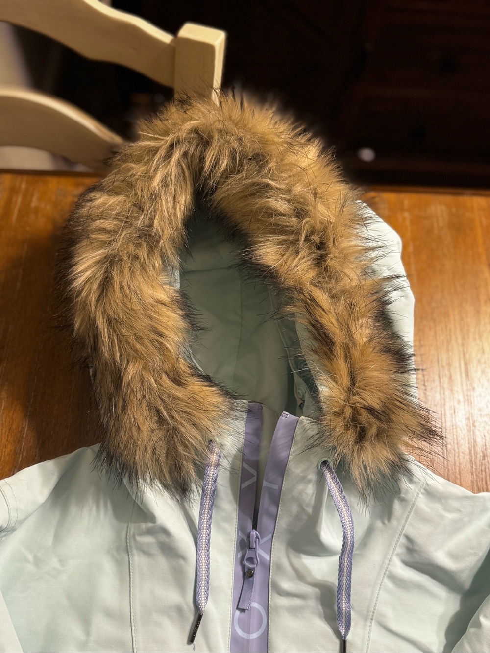 Roxy Jacket - Picture 2 of 6